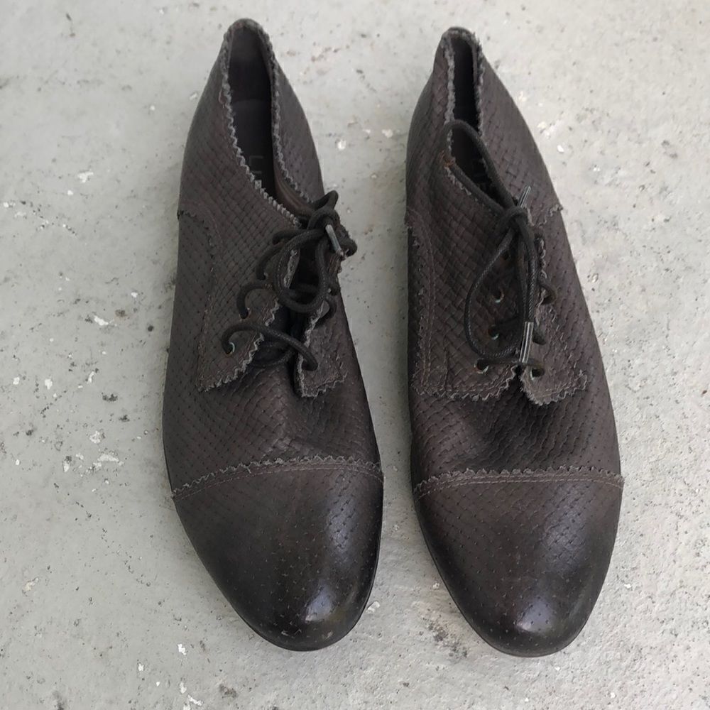 Liebeskind  lace  ups